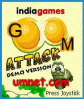 game pic for Goom Attack